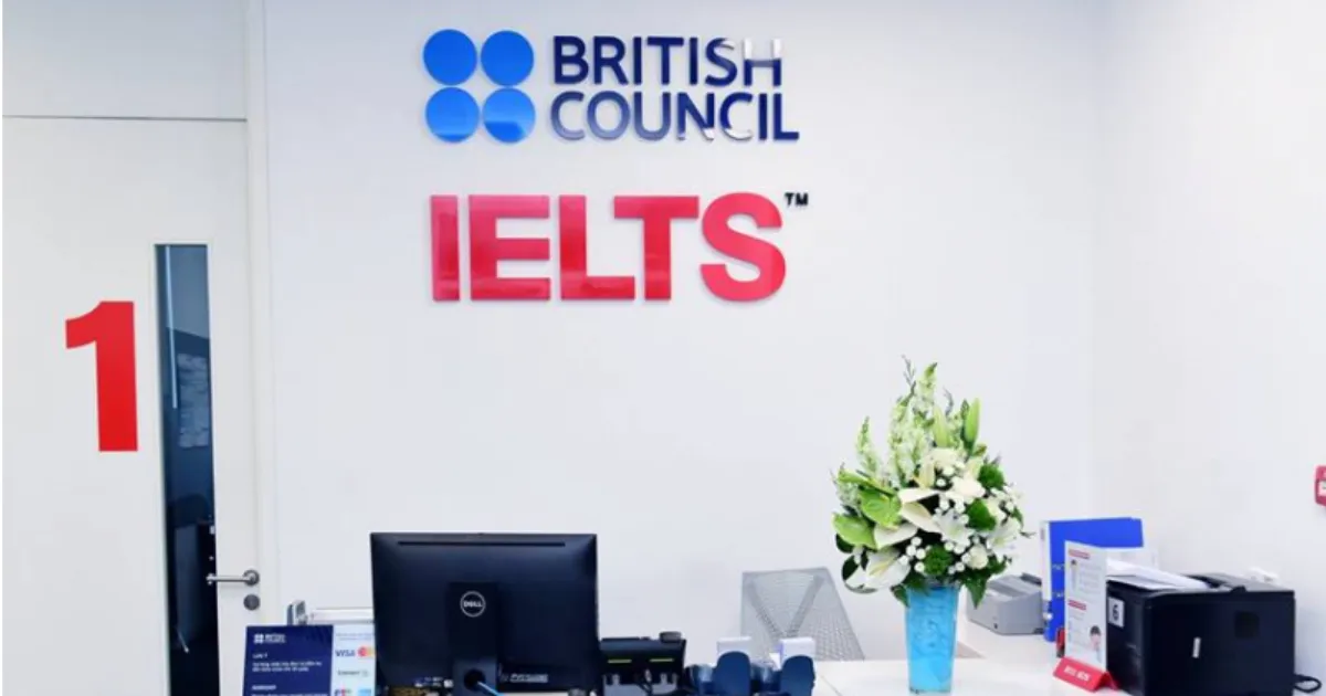 British Council tại TP. HCM